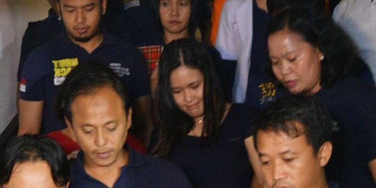 Kuasa hukum belum tahu 37 barang bukti yang buat berkas Jessica P21