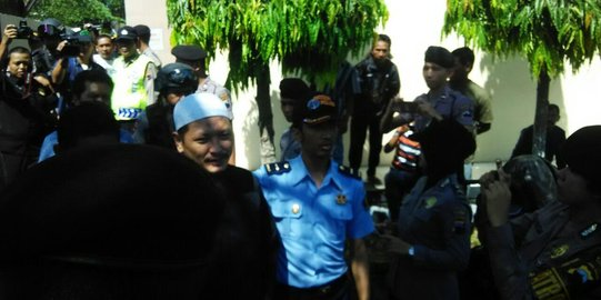 Freddy berpesan pengedar narkoba taubat dan tinggalkan bisnis haram