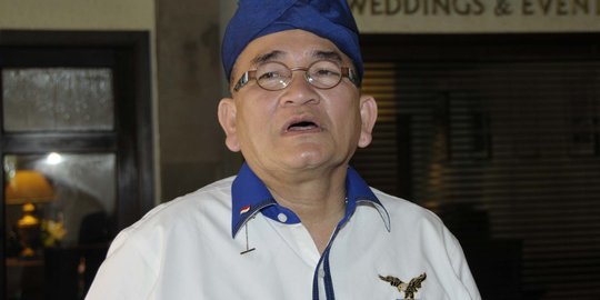 Ruhut: Permintaan Muhammadiyah diketawain Pak SBY
