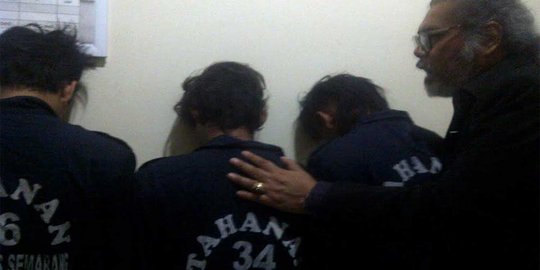 6 Tersangka ngaku bayar Rp 20 ribu usai perkosa siswi SD