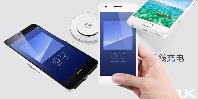 ZUK Z2 rilis, jadi smartphone berprosesor Snapdragon 820 