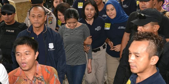 Jaksa Penuntut Umum sedang persiapkan dakwaan untuk Jessica Wongso