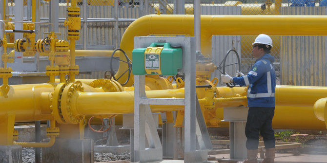 Holding energi jadi ambisi Pertamina kuasai pipa gas milik PGN