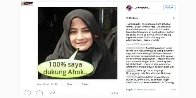 instagram ummi pipik