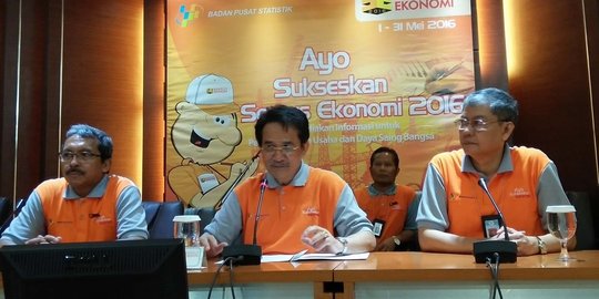 BPS sebut harga beras menurun sepanjang Mei 2016