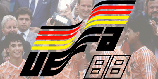 Euro 1988: Magis Marco van Basten