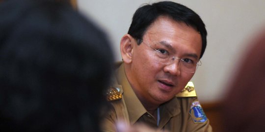 Jawaban pedas Ahok soal incumbent diminta mundur jika ikut pilkada