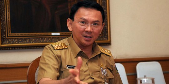 Ini cita-cita Ahok bila tak menjadi orang nomor satu DKI