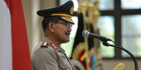 Menko Polhukam: Badrodin polisi yang baik