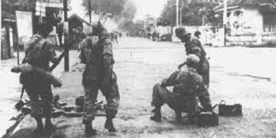 Akhir perjuangan Martha Christina Tiahahu atas nama Pattimura