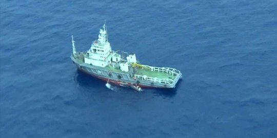 Sinyal kotak hitam EgyptAir sudah terdeteksi