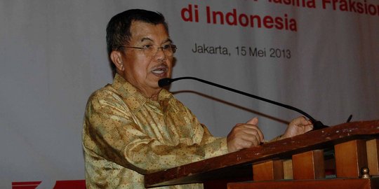 Bertemu PM Malaysia, Wapres JK bahas pendidikan anak-anak TKI