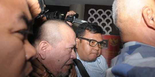 Kejati Jatim periksa 6 saksi terkait dugaan korupsi La Nyalla