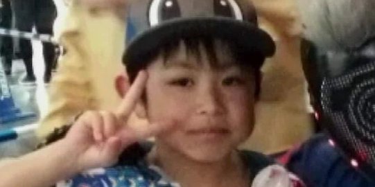 Kejam, ayah ini tega hukum anak ditinggal sendirian di hutan