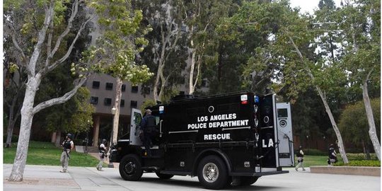 Menlu Retno: mahasiswa Indonesia tak jadi korban penembakan di UCLA