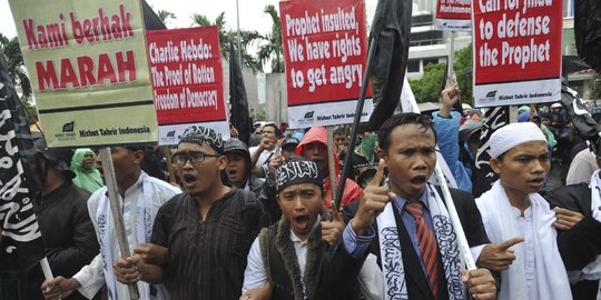 Mantan Menteri Jokowi ini sebut ormas seperti HTI jangan didiamkan