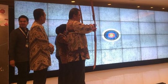 ICS 2016 resmi dibuka, begini kata Menkominfo