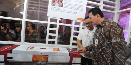 Ahok luncurkan kartu Jakarta One