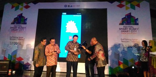 DKI dan BI luncurkan Jakarta One, dipakai untuk transaksi nontunai