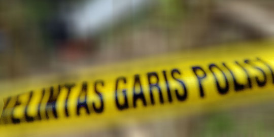 Gubuk lenyap, polisi sulit olah TKP kasus pemerkosaan di Semarang