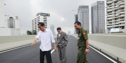 baru terbangun