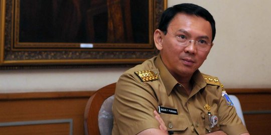 Setnov puji kinerja Ahok: Dia sangat baik dan sudah berhasil