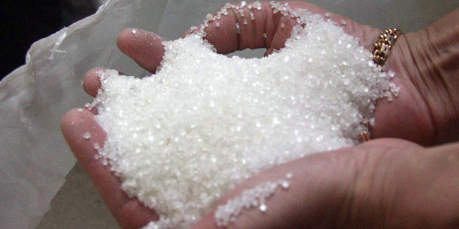 Kenaikan harga gula jelang Ramadan 'cekik' ibu rumah tangga di Batam