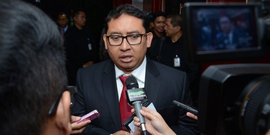 Isu kebangkitan PKI, Fadli Zon salahkan pemerintahan Jokowi