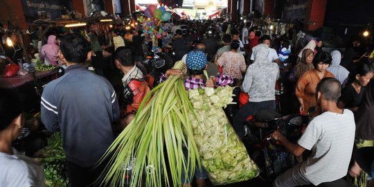 5 Janji Pemerintah Jokowi tangkal lonjakan harga pangan Ramadan