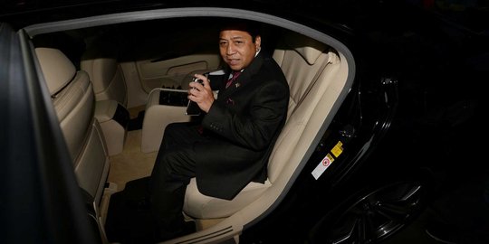 Setya Novanto ancam sanksi pengurus Golkar yang berdebat di media