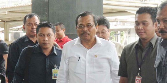 Prasetyo miris banyak jaksa berbuat tercela dan tak profesional