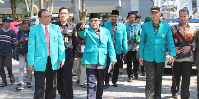 Ketum PBNU sebut PKI tak hanya ancam bangsa tapi juga kyai