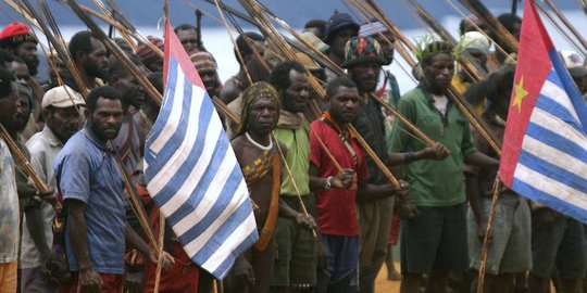 PBB bantah terima laporan HAM dari Organisasi Papua Merdeka