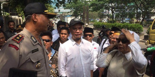 Cerita Kombes Krishna beberkan SMS Dhani catut nama Presiden Jokowi