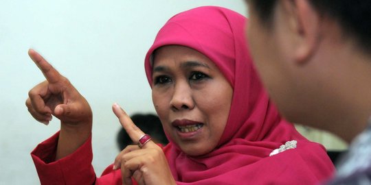 Mensos sebut kasus kekerasan seksual di Indonesia tertinggi di Jatim