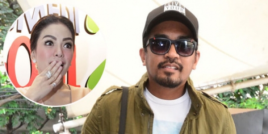 Ditanya hubungannya sama Nikita Mirzani, Glenn Fredly: gue 