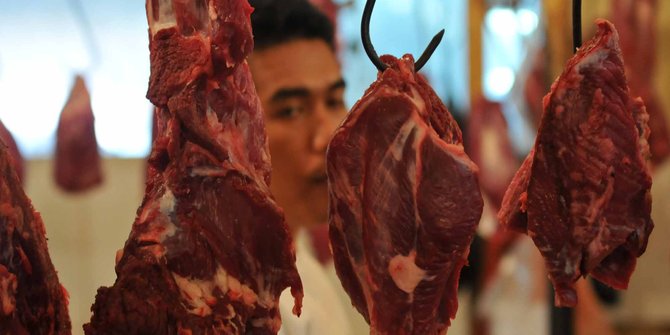 Harga daging tembus Rp 120.000/kg, pedagang tagih janji pemerintah