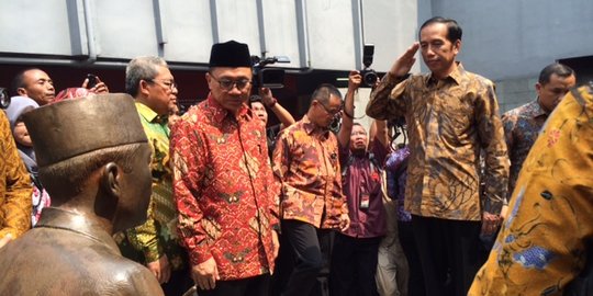 PPP sebut Jokowi tak bisa disetir soal calon kapolri