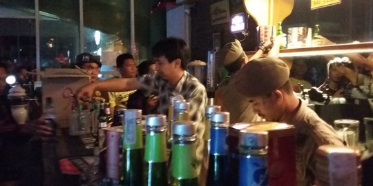 Ahok batasi jam operasional tempat hiburan malam saat Ramadan