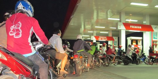 Tekan antrean di SPBU saat mudik, Pertamina siapkan Pertamax kemasan