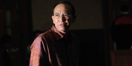 Hak politik SDA dicabut, PPP sebut itu kiamat