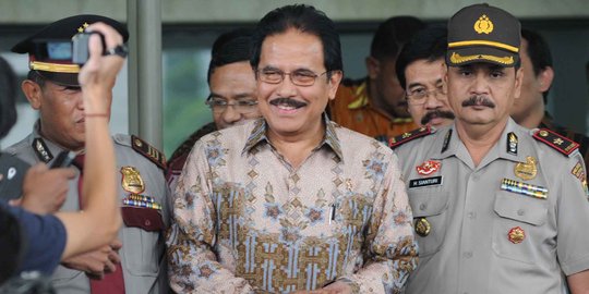 Menteri Sofyan hidupkan kembali Deputi Sarana dan Prasarana Bappenas