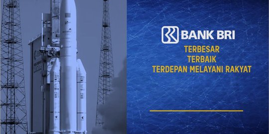 BRI dukung program pembangunan infrastruktur lewat satelit