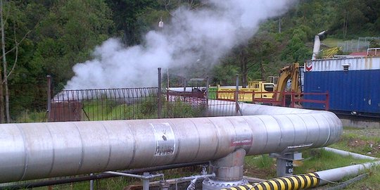 Cegah penyelewengan, ESDM ubah aturan lelang proyek panas bumi