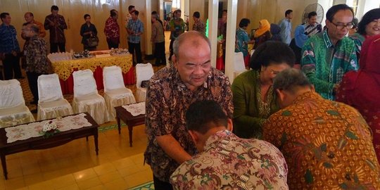 Syukuran jadi Wagub DIY, Paku Alam X gelar open house