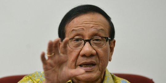 Akbar Tandjung akui eks napi jadi pengurus pengaruhi citra Golkar