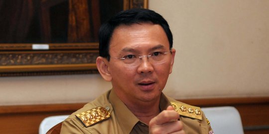 Begini kesibukan Ahok selama bulan Ramadan nanti