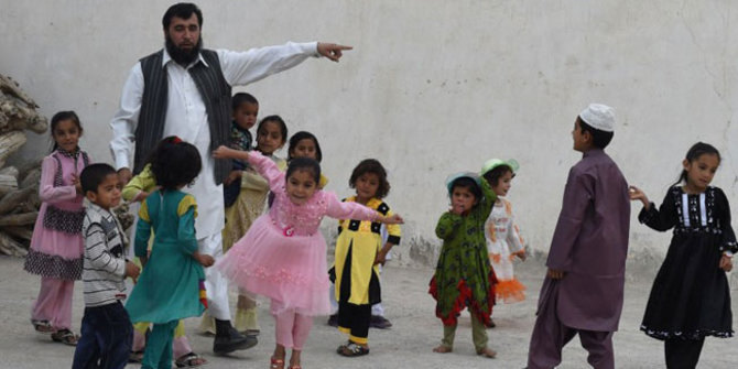 Pria di Pakistan punya 35 anak, sedang mencari istri keempat