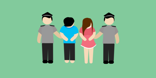 Pelihara 4 PSK, muncikari online di Malang dibekuk