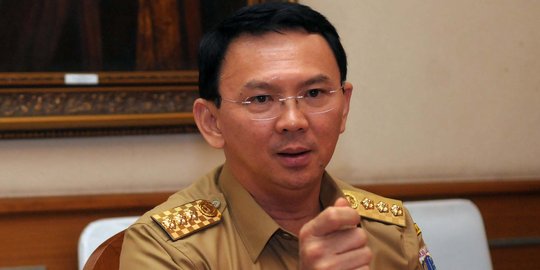 Ahok malu-malu tapi mau didukung PDIP maju Pilgub DKI